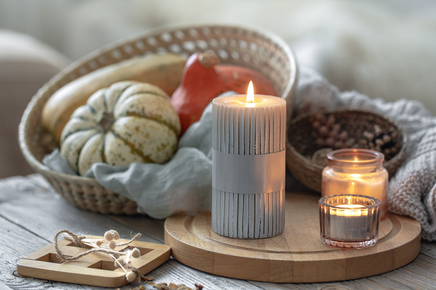 Candle & Home Décor Return Gifts