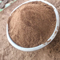Organic Cow Dung Powder – Pure Sun-Dried Natural Desi Cow Manure for Plants, Gardening, Puja & Havan