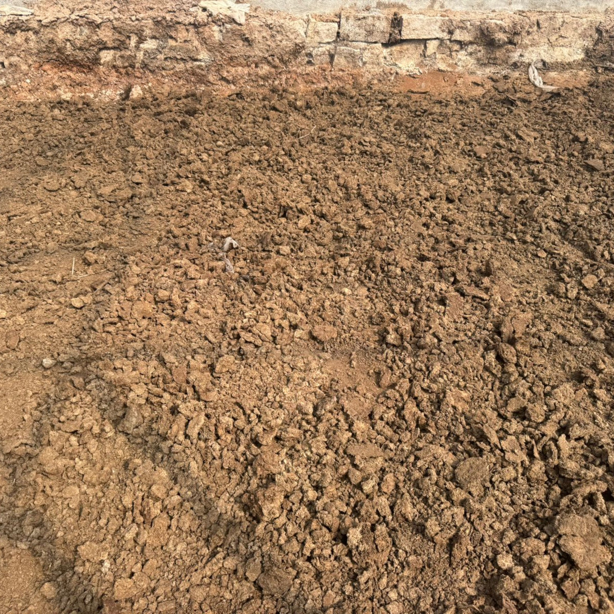 Organic Cow Dung Powder – Pure Sun-Dried Natural Desi Cow Manure for Plants, Gardening, Puja & Havan