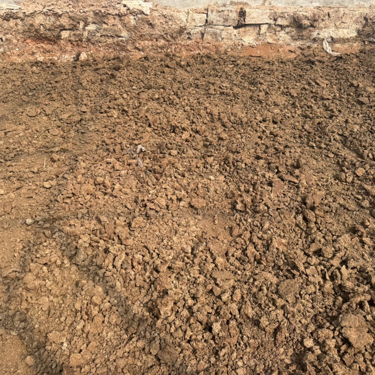 Organic Cow Dung Powder – Pure Sun-Dried Natural Desi Cow Manure for Plants, Gardening, Puja & Havan