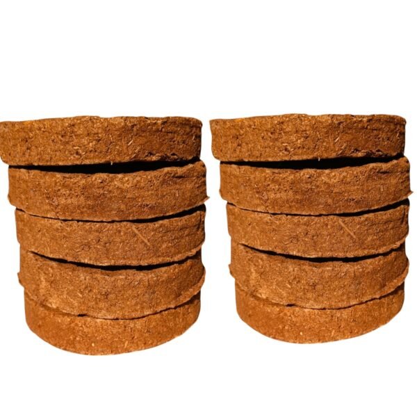 Natural Uple/Cande for Hawan Samidha, Navgrah, Rituals, Pooja, Organic Gardening, Pack of 10 - Image 2